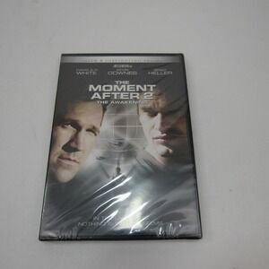 The‎ Moment After 2: The Awakening (DVD, 2007) David A.R. White Kevin Downes NEW